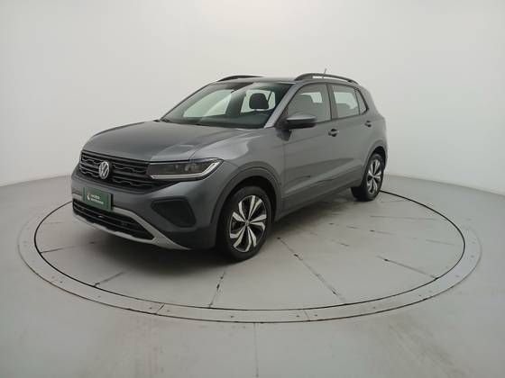 VOLKSWAGEN T-CROSS 1.0 200 TSI TOTAL FLEX AUTOMÁTICO VOLKSWAGEN T-CROSS 1.0 200 TSI TOTAL FLEX AUTOMÁTICO